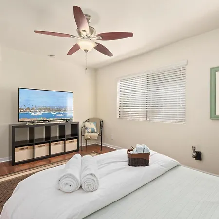 Mission Hills Dream - Bbq, Patios, Ac, Parking Villa